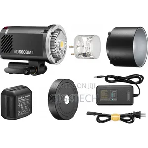 Godox Ad600bm Ii Witstro Manual All-in-One Outdoor Flash