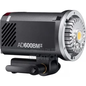 Godox Ad600bm Ii Witstro Manual All-in-One Outdoor Flash