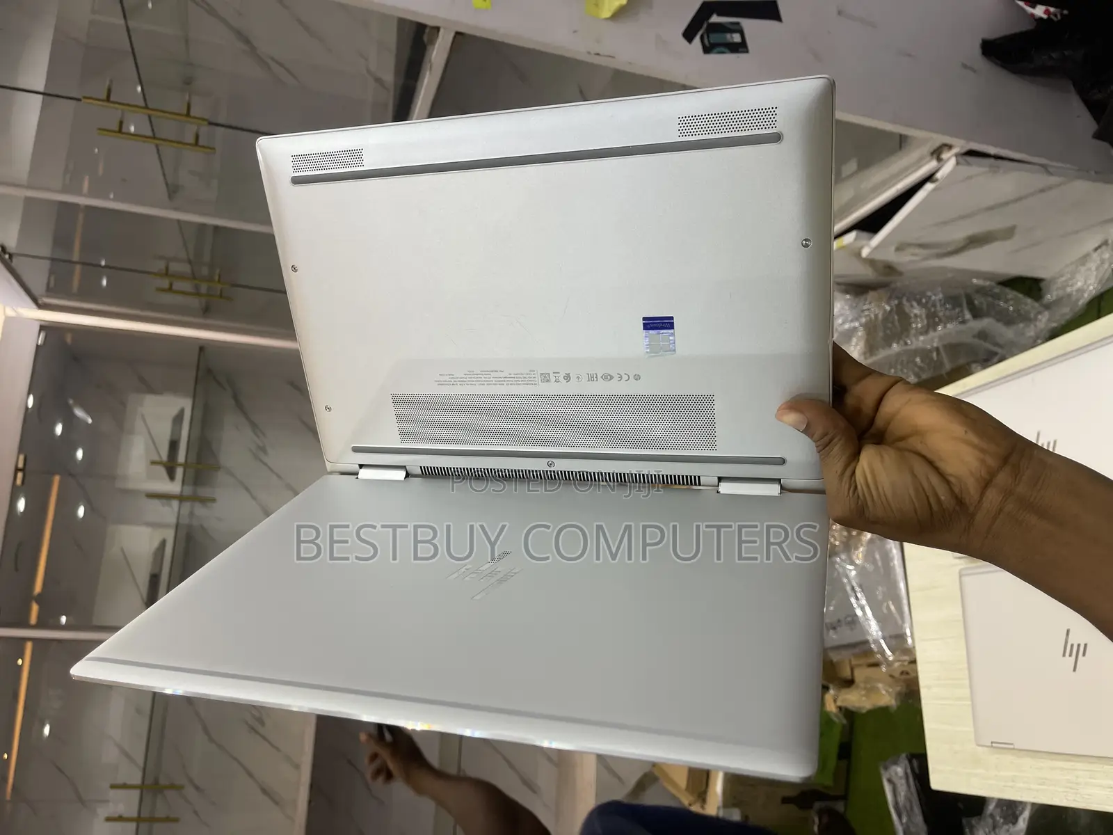 Laptop HP EliteBook X360 1030 G3 8GB Intel Core i5 SSD 256GB