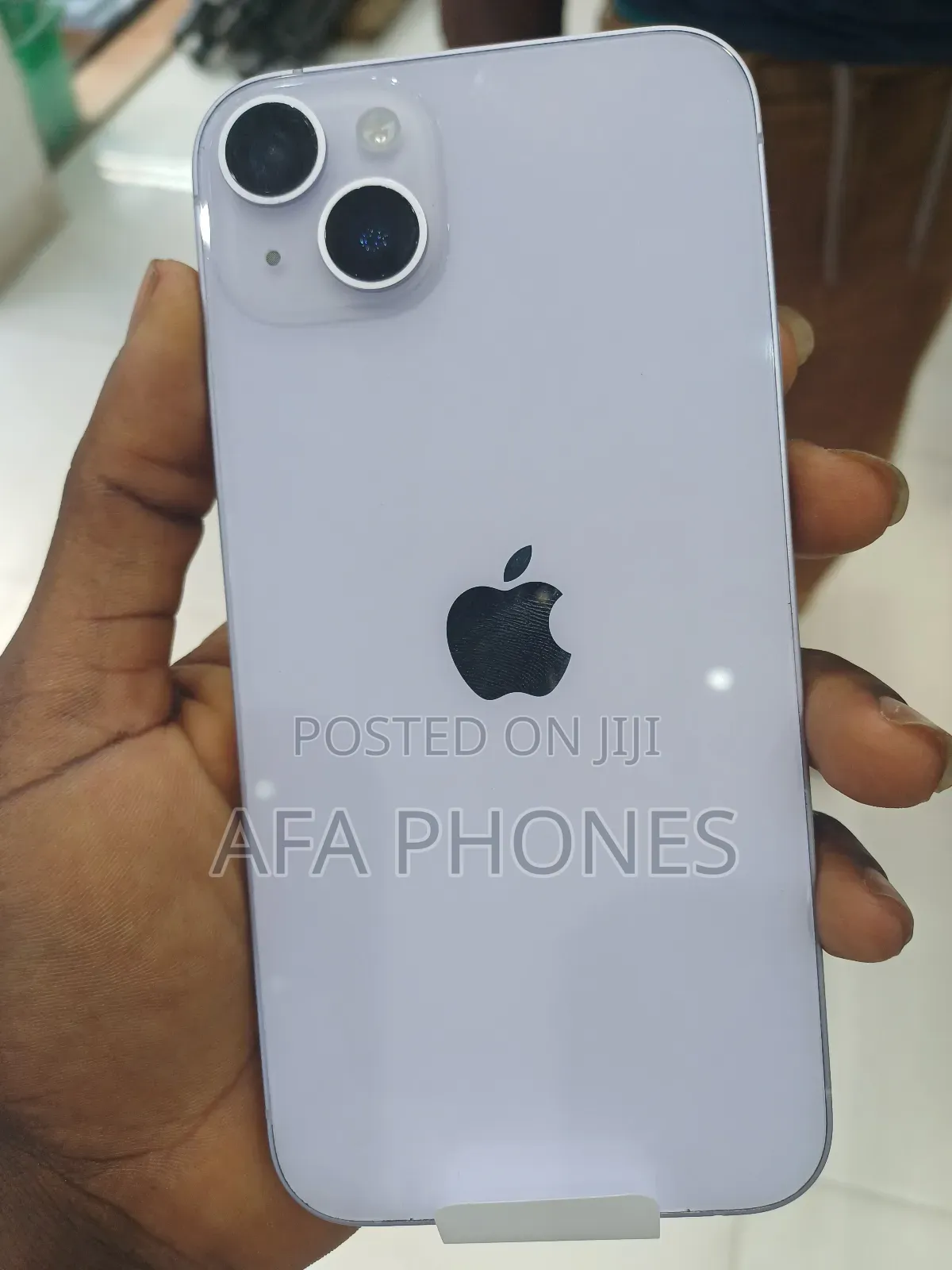 New Apple iPhone 15 Plus 256 GB Silver
