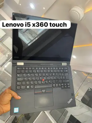 Laptop Lenovo ThinkPad X390 8GB Intel Core i5 SSD 256GB