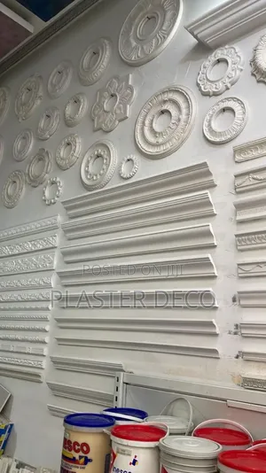 Corner Molds
