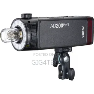 Godox Ad200pro Ii TTL Pocket Flash