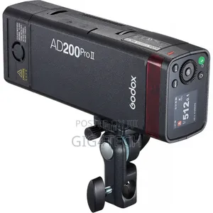 Photo - Godox Ad200pro Ii TTL Pocket Flash