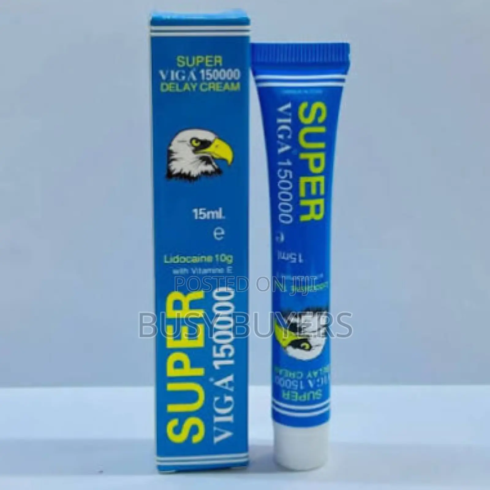 Super Viga 15000 Gel