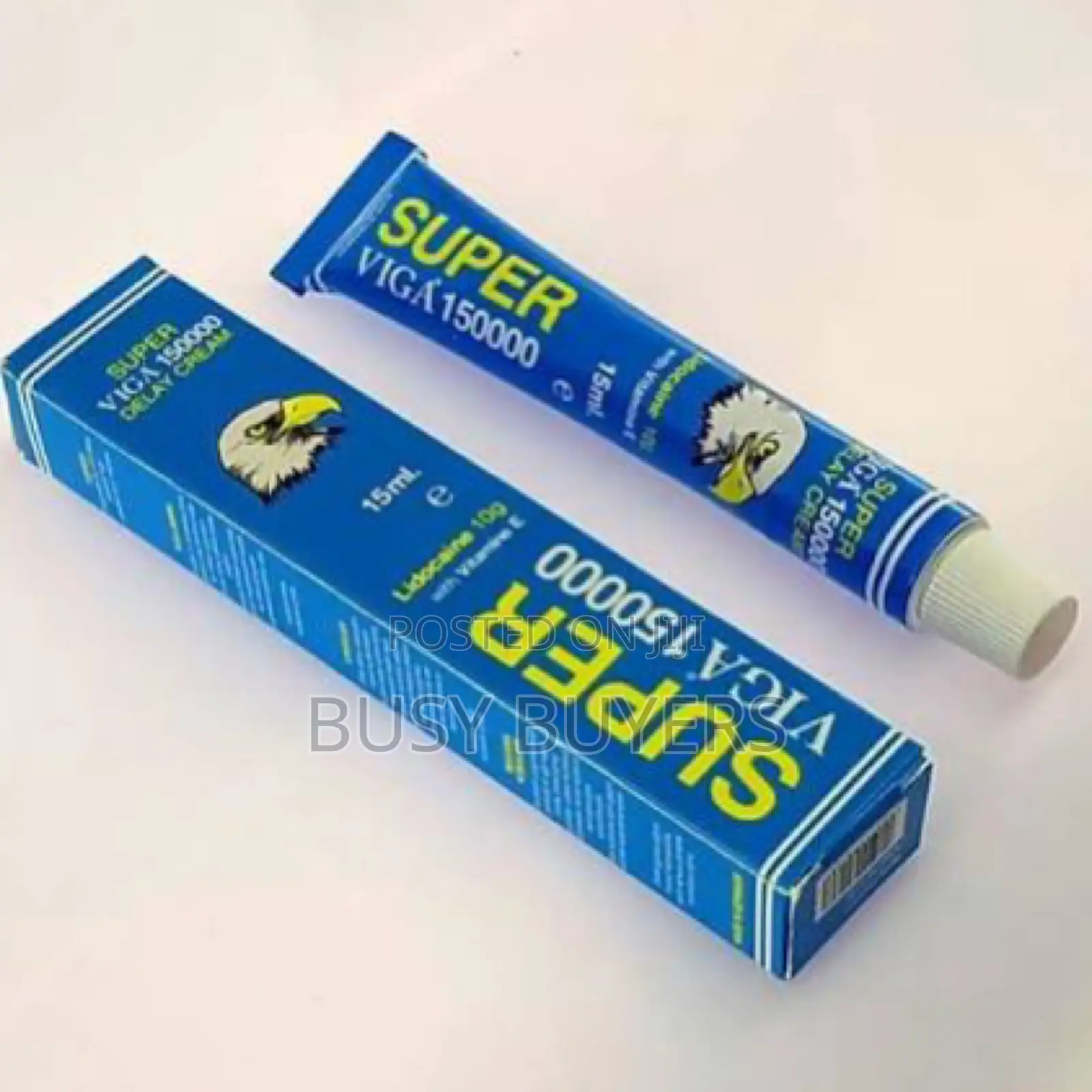 Super Viga 15000 Gel