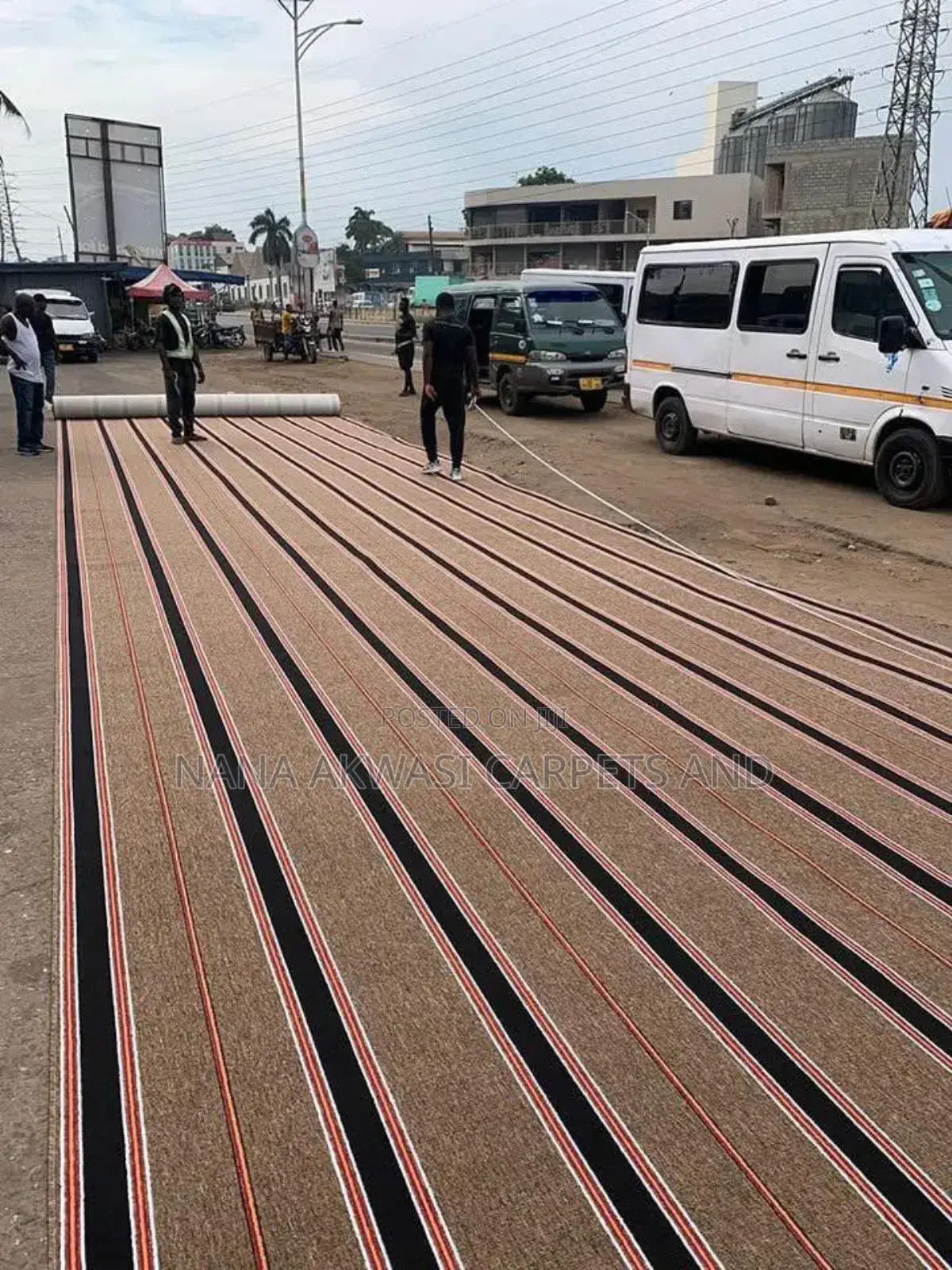All Class Carpet Center