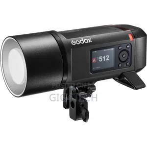Photo - Godox Ad600pro Ii All-in-One Outdoor Flash