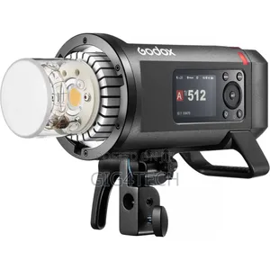 Godox Ad600pro Ii All-in-One Outdoor Flash