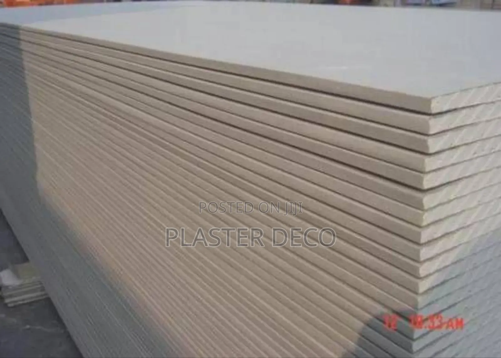 Fiber Cement Board