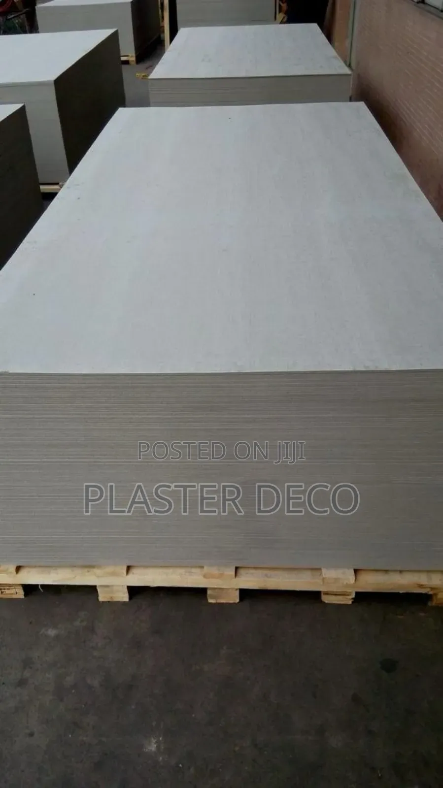 Fiber Cement Board