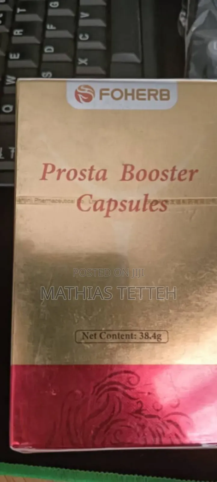 Prosta Booster