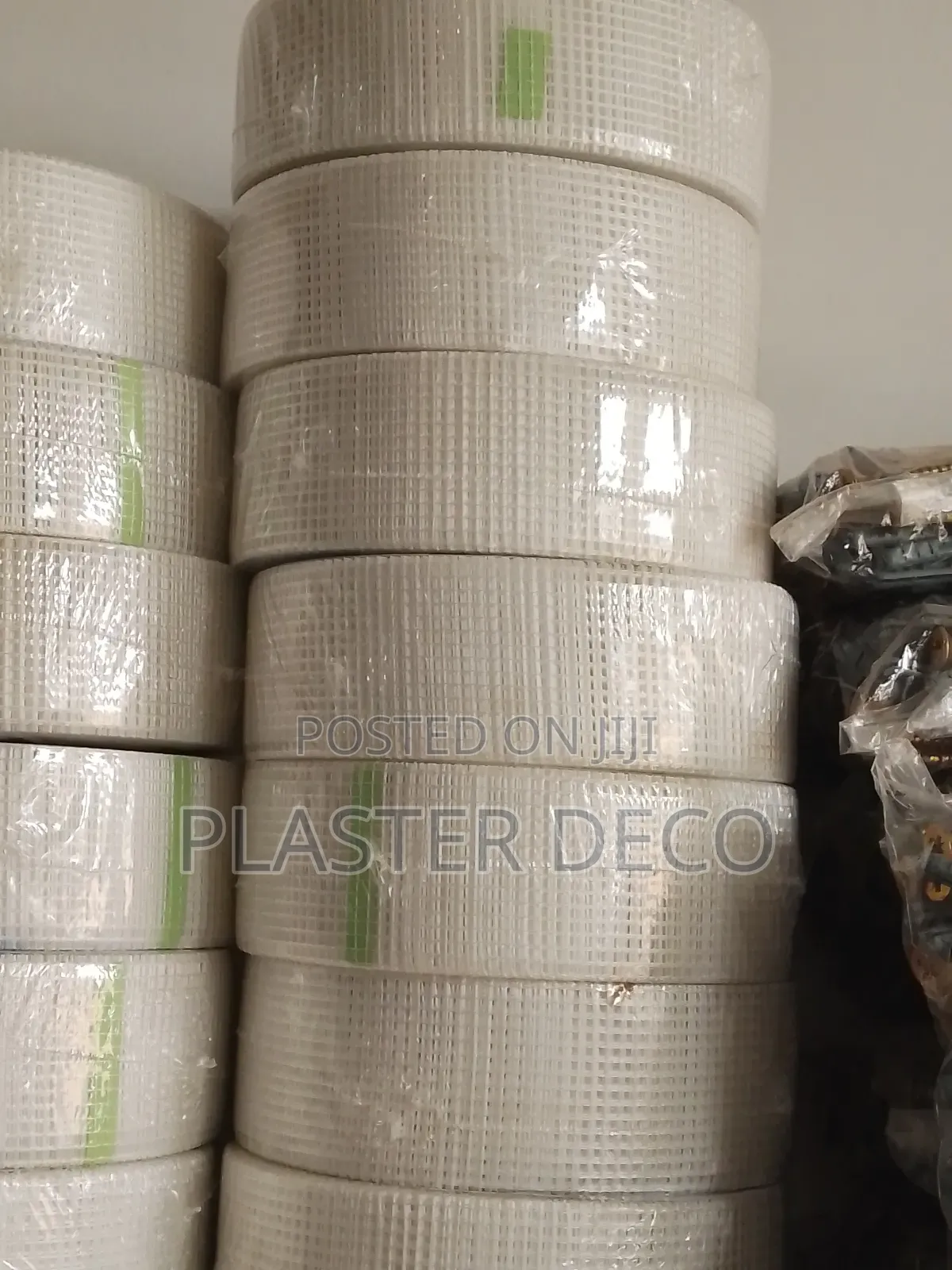 Mesh Tape for Plasterboard