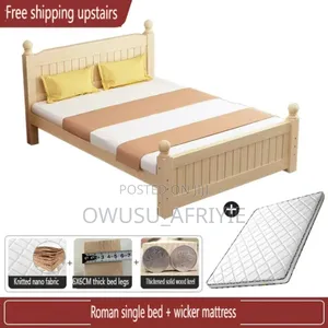 Kind Size Bed Frame With Drawers