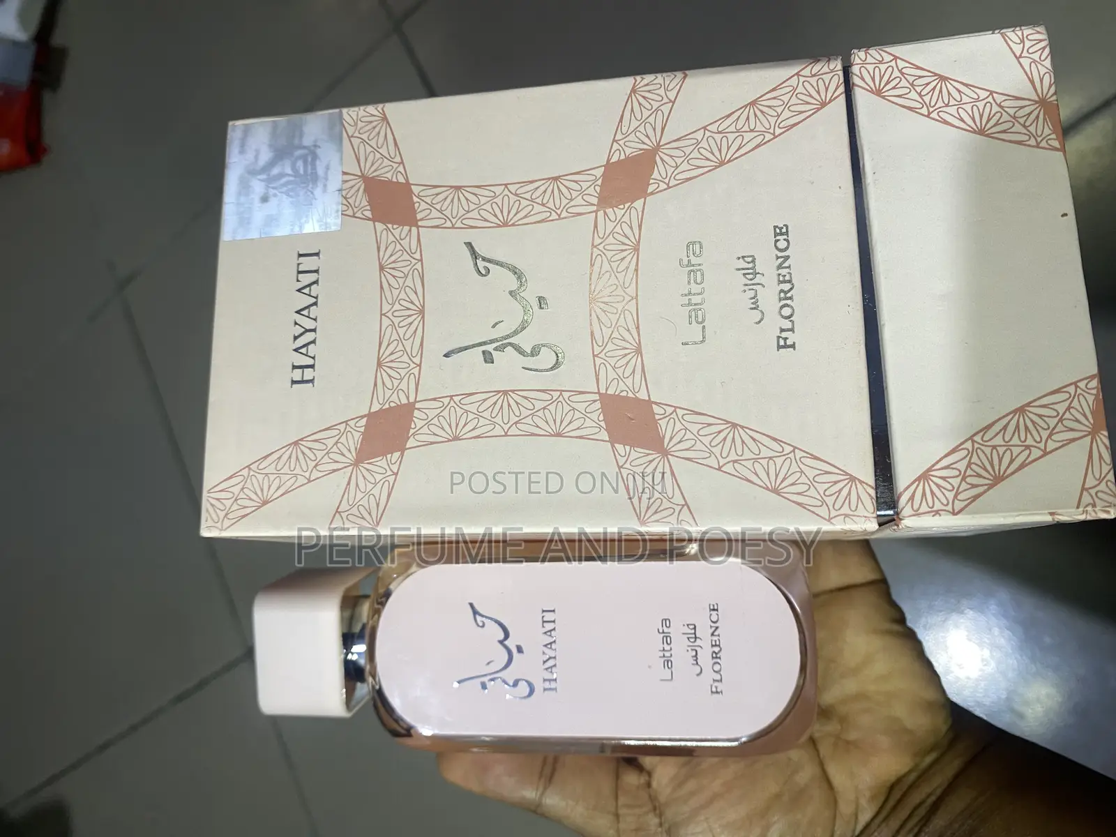 Hayaati Florence 100ml