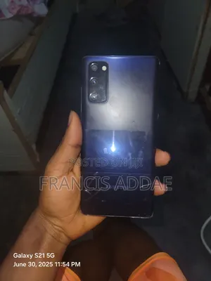 Samsung Galaxy S20 FE 2022 128 GB Blue
