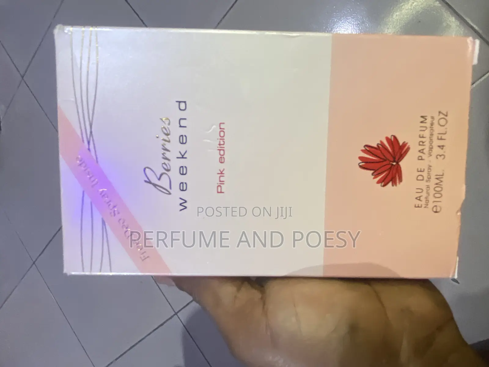 Berries Weekend Perfume
