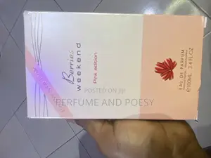 Berries Weekend Perfume