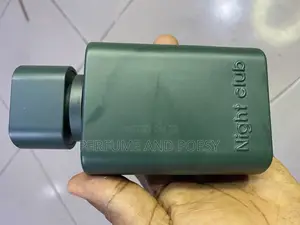 Night Club Green Tweed