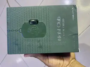 Night Club Green Tweed