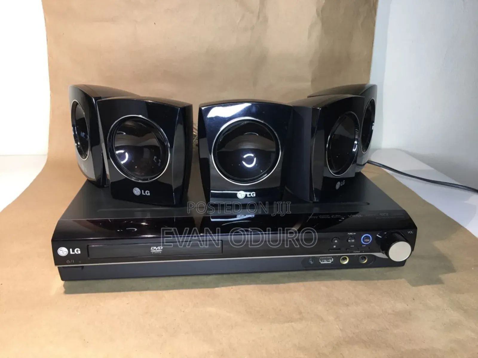 Powerful Lg 5.1 Ch Smart 3d Bluetooth Blu Ray Home Theater