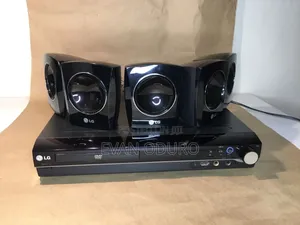 Powerful Lg 5.1 Ch Smart 3d Bluetooth Blu Ray Home Theater