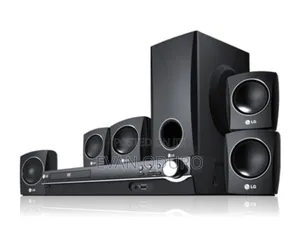 Powerful Lg 5.1 Ch Smart 3d Bluetooth Blu Ray Home Theater