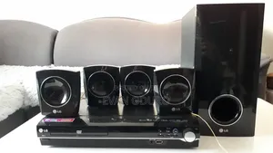 Powerful Lg 5.1 Ch Smart 3d Bluetooth Blu Ray Home Theater