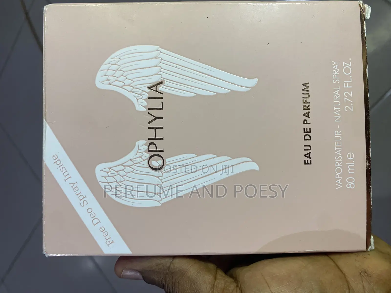 Ophylia Perfume