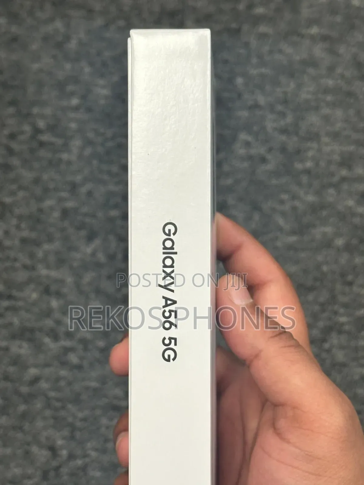 New Samsung Galaxy A56 256 GB Gray