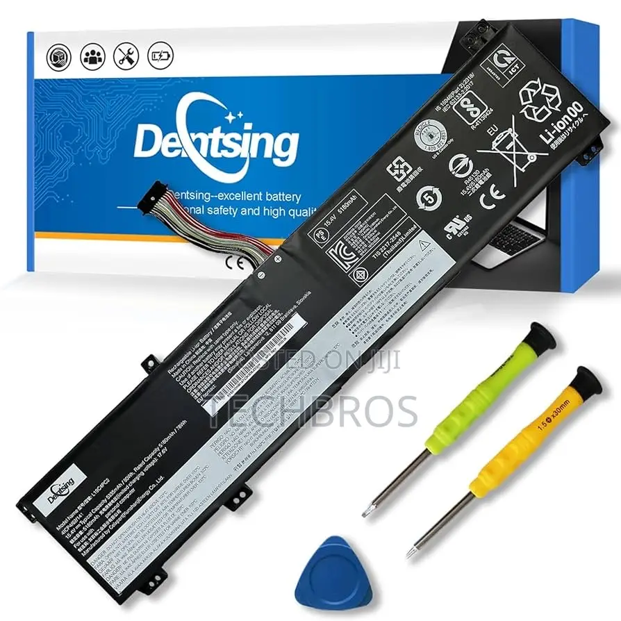 Original Battery For Lenovo L19c4pc2 – Legion 5