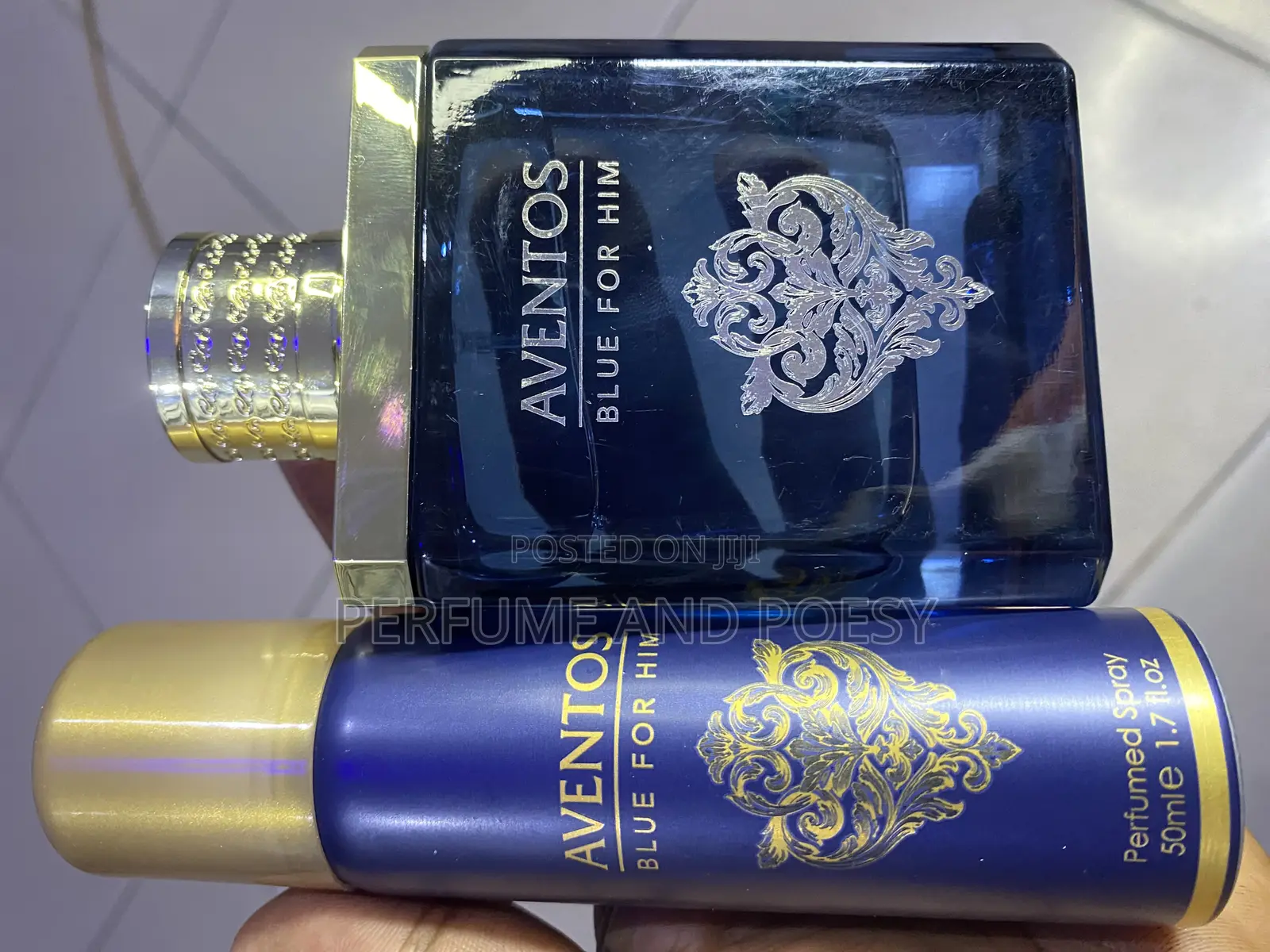 Aventos Blue for Him