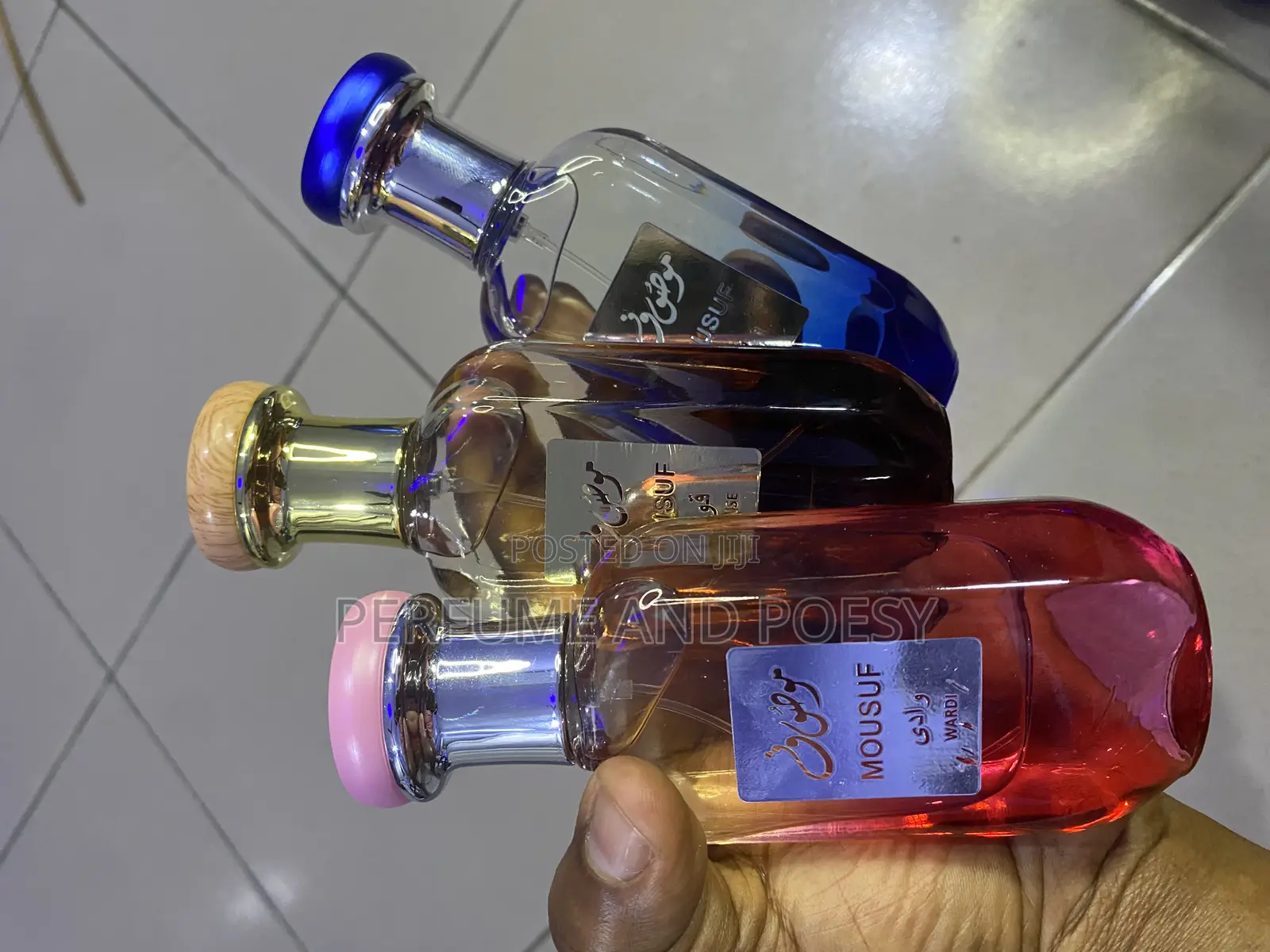 Mousuf Collection