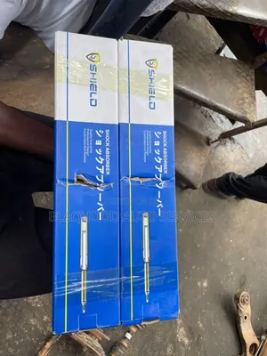 Brand New Back Shock Absorbers in Stock for All Cars