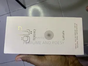 Teriaq Perfume