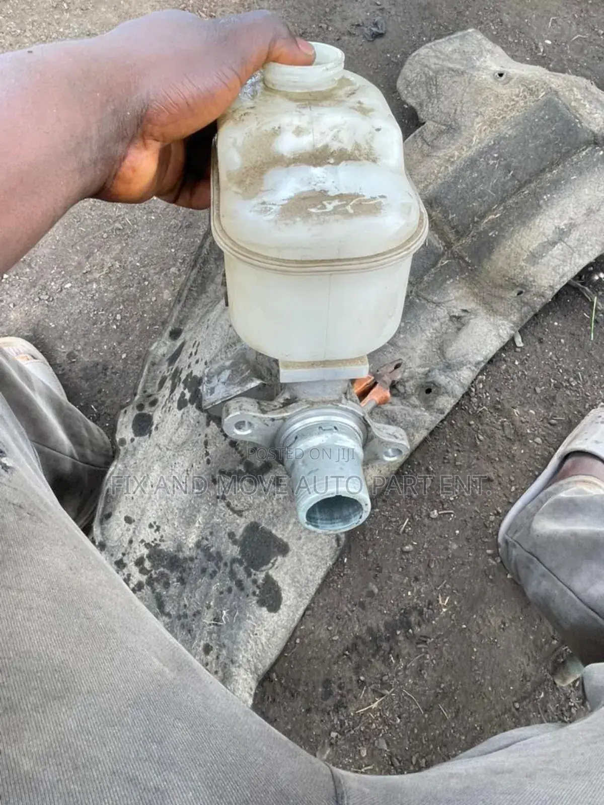 F150 2015-2020 Home Used Brake Master Cylinder in Stock