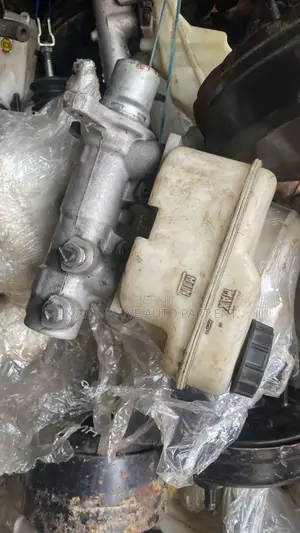 F150 2015-2020 Home Used Brake Master Cylinder in Stock