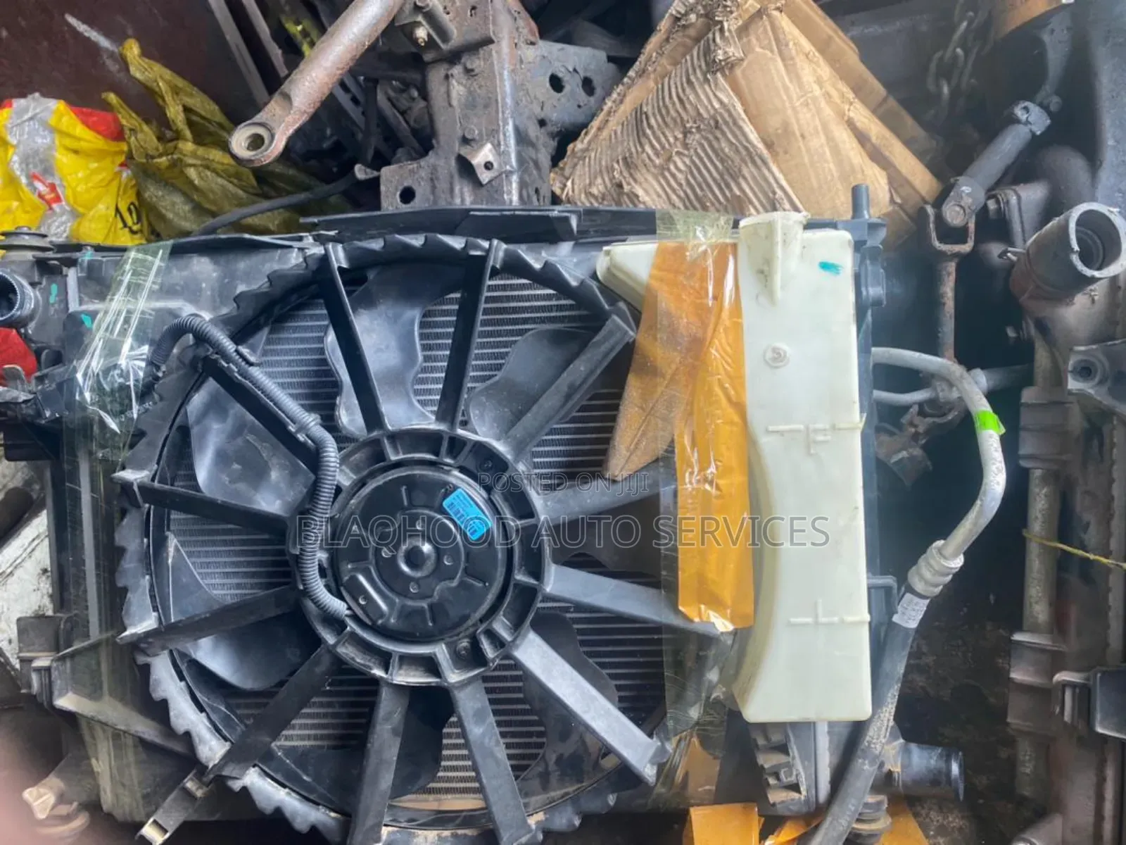 Home Used Complete Radiator Tank for All Cars for Sale