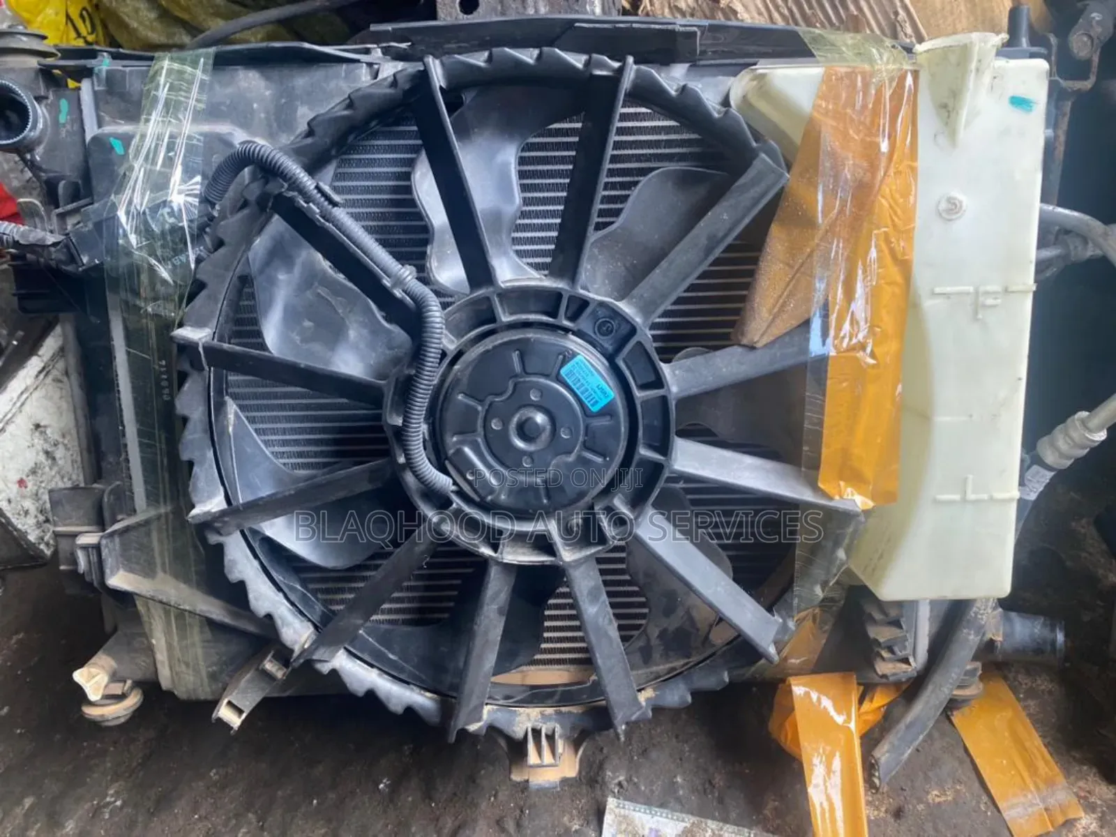 Home Used Complete Radiator Tank for All Cars for Sale