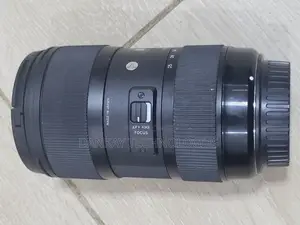 Sigma 18-35mm F/1.8 Dc Hsm Art Lens For Canon
