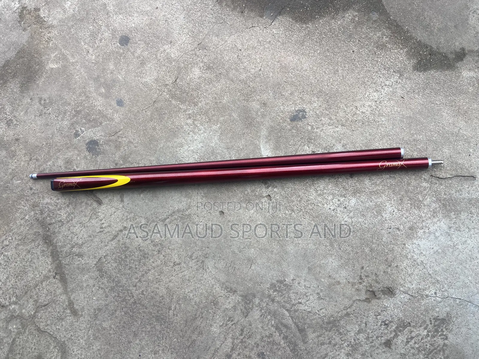 Original Snooker Stick Fiber Made Available At Cool Price
