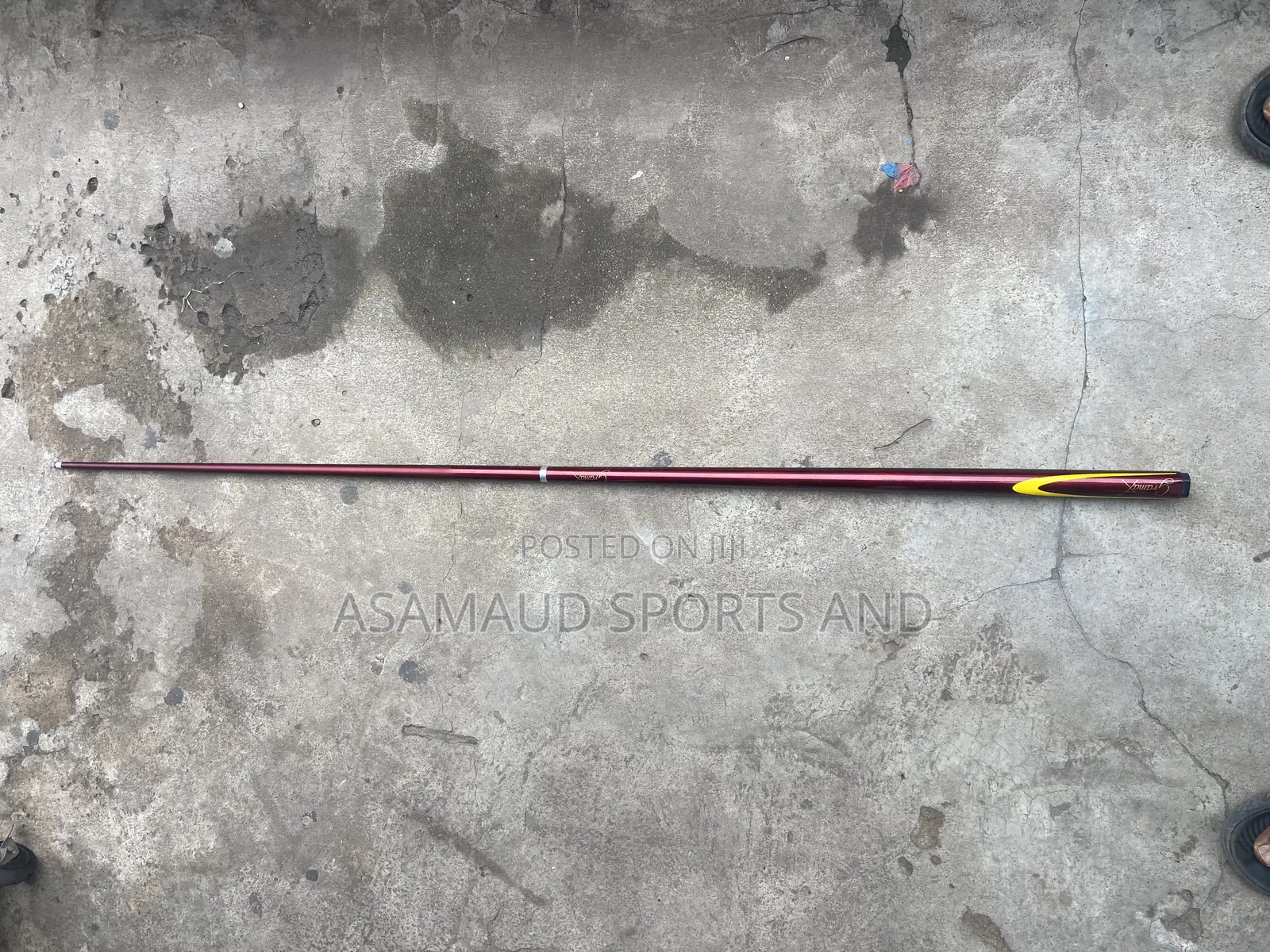Original Snooker Stick Fiber Made Available At Cool Price