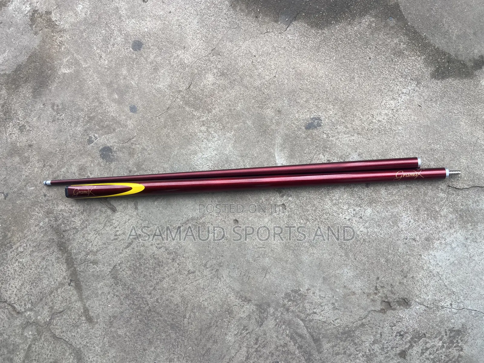 Original Snooker Stick Fiber Made Available At Cool Price
