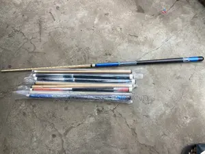 Original Snooker Stick Wooden Made Available At Cool Price