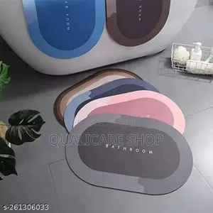 Bathroom Mat - Absorbent