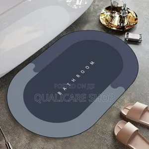 Bathroom Mat - Absorbent