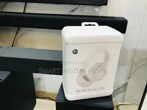 Photo - As New Beats Headphone Studio Pro W/ 1 Year Warranty