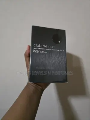Club De Nuit Intense Man Edt by Armaf, 105ml, Men's