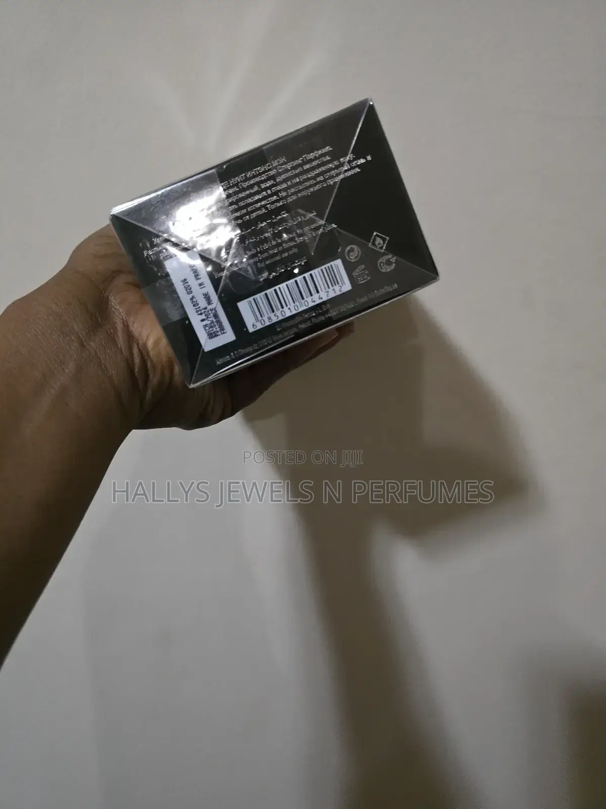 Club De Nuit Intense Man Edt by Armaf, 105ml, Men's