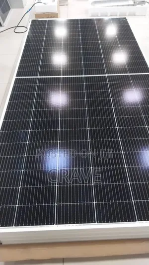 350w Mono Solar Panel